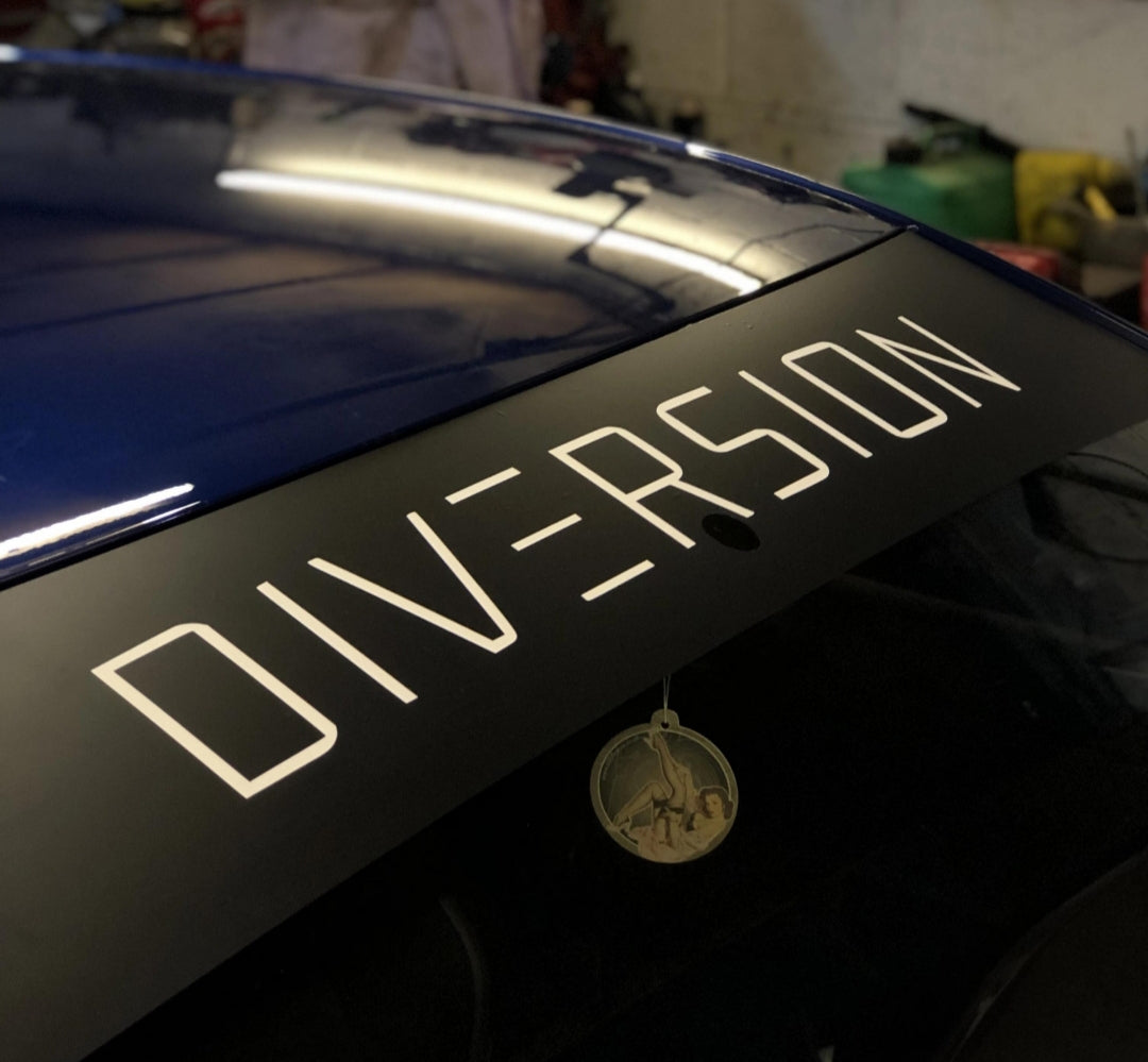 Dervtech Sticker Decal Kits, Vinyl & Stickers
