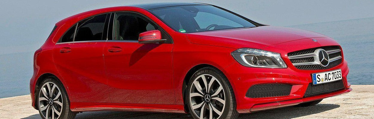 Mercedes A Class (MK3 / W176)