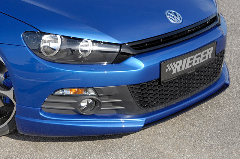 Rieger VW Scirocco Pre Facelift Front Lip