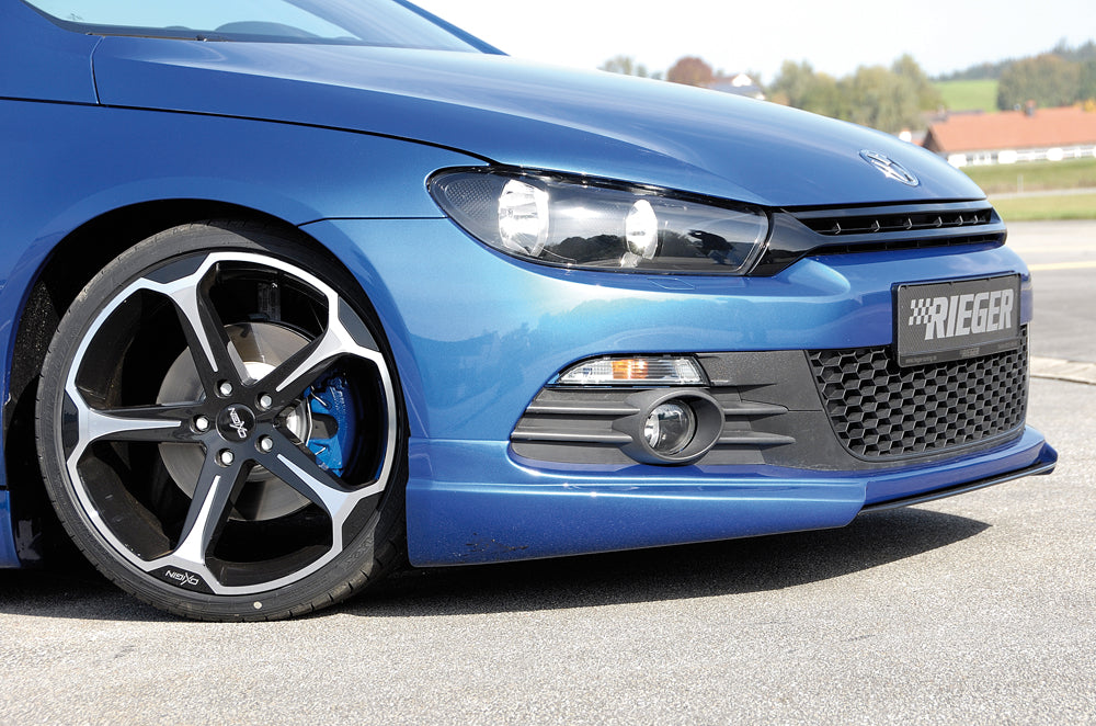 Rieger VW Scirocco Pre Facelift Front Lip