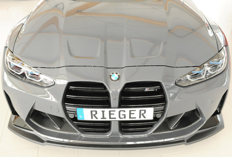 Rieger BMW M3/M4 (G8X) Front Splitter