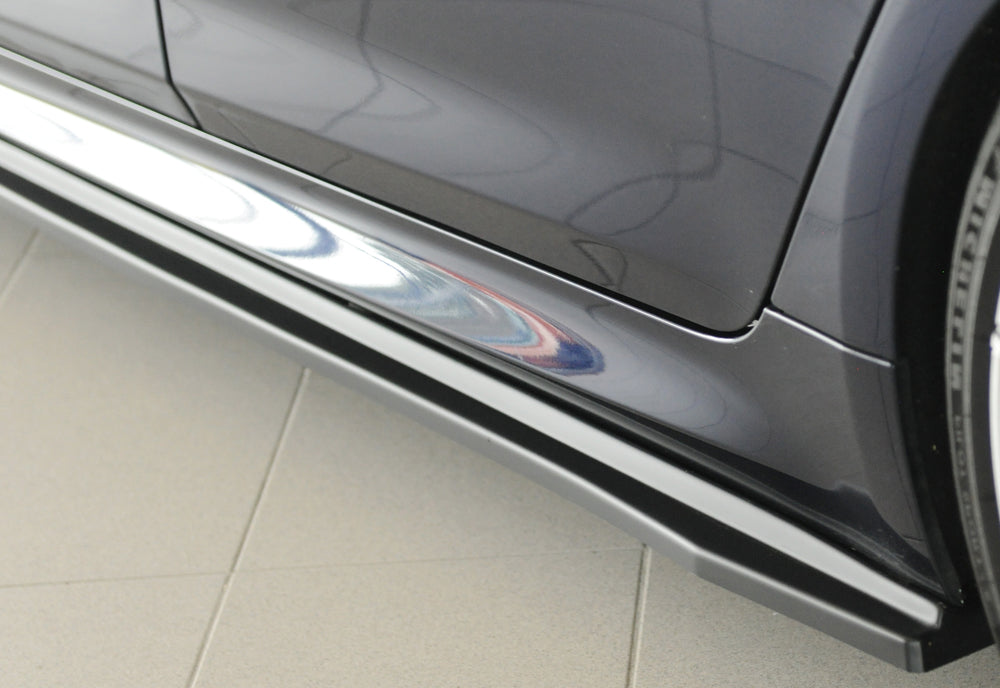 Rieger BMW 5 Series LCI (G30/G31) M-Sport Side Skirts