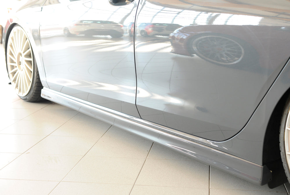 Rieger VW Golf MK8 Inc GTI/GTD/GTE Side Skirts