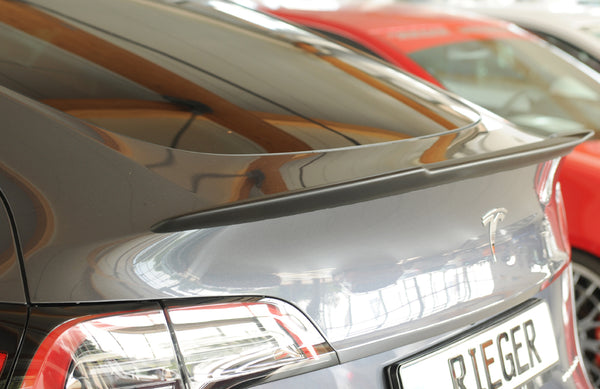 Rieger Tesla Model Y Rear Spoiler