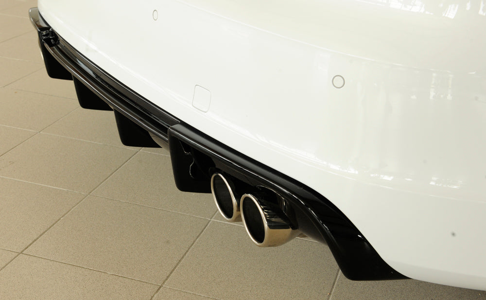 Rieger Audi S3 (8V) Hatchback Rear Diffuser – Pre-Facelift (2012-16)