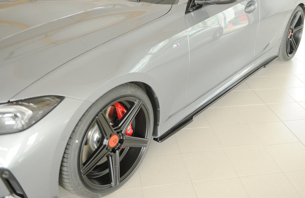 Rieger BMW 3 Series LCI M-Sport (G2X) Side Skirts