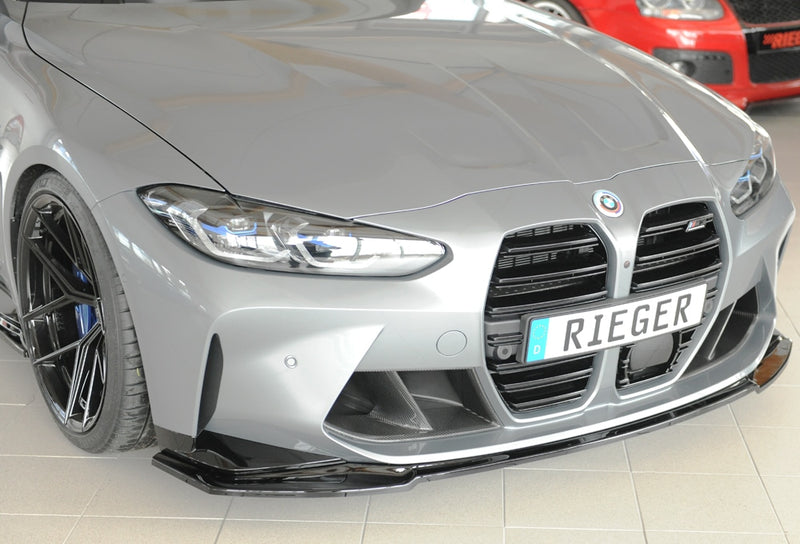 Rieger BMW M3/M4 (G8X) Front Splitter