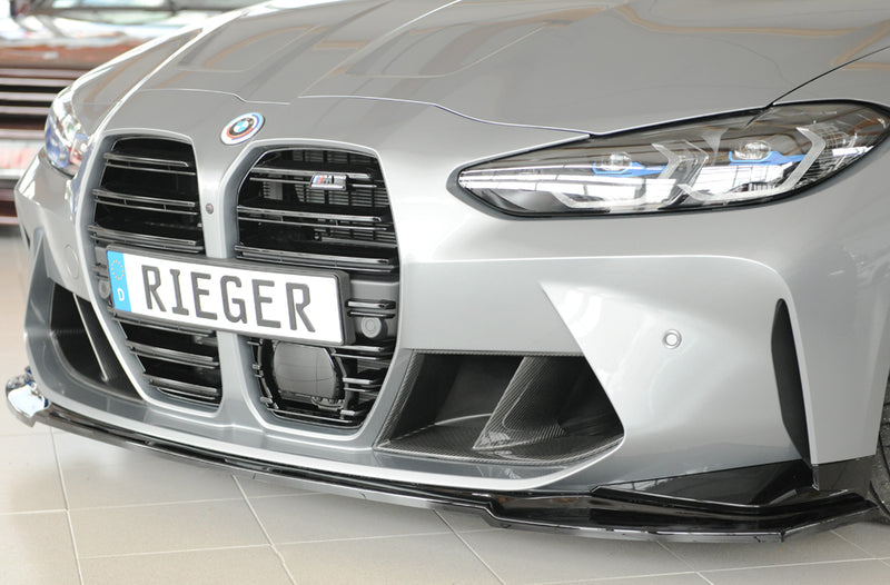 Rieger BMW M3/M4 (G8X) Front Splitter