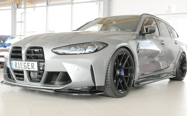 Rieger BMW M3 (G8X) Side Skirts