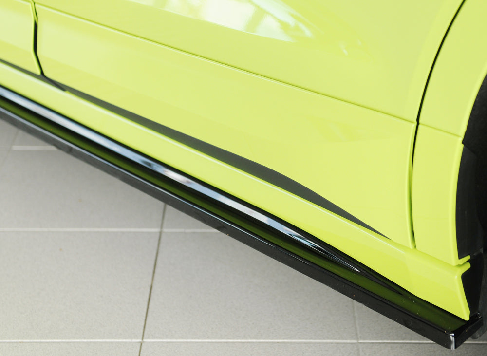 Rieger Skoda Enyaq VRS Side Skirts