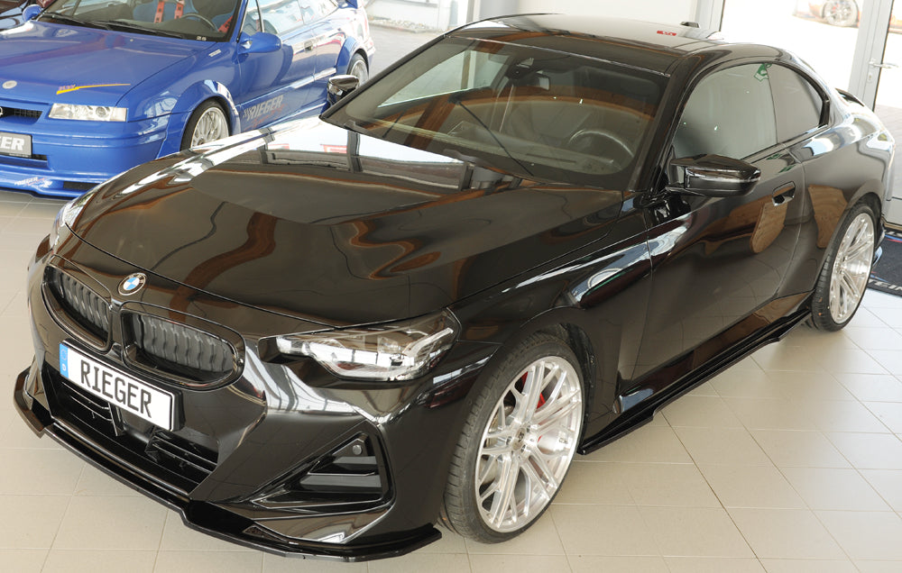 Rieger BMW 2 Series M-Sport (G42) Side Skirts