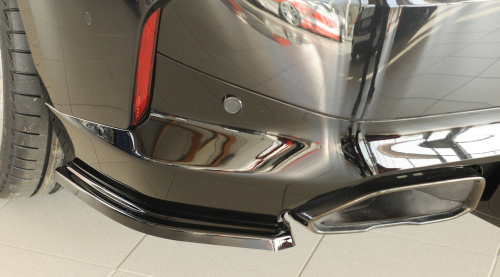 Rieger BMW 2 Series M240i (G42) Rear Side Splitters