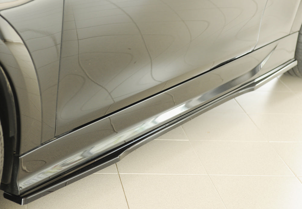 Rieger Mini Cooper JCW (F6X) Side Skirts