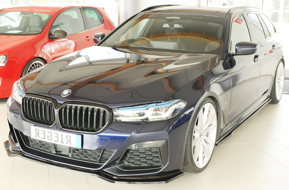 Rieger BMW 5 Series LCI (G30/G31) M-Sport Side Skirts