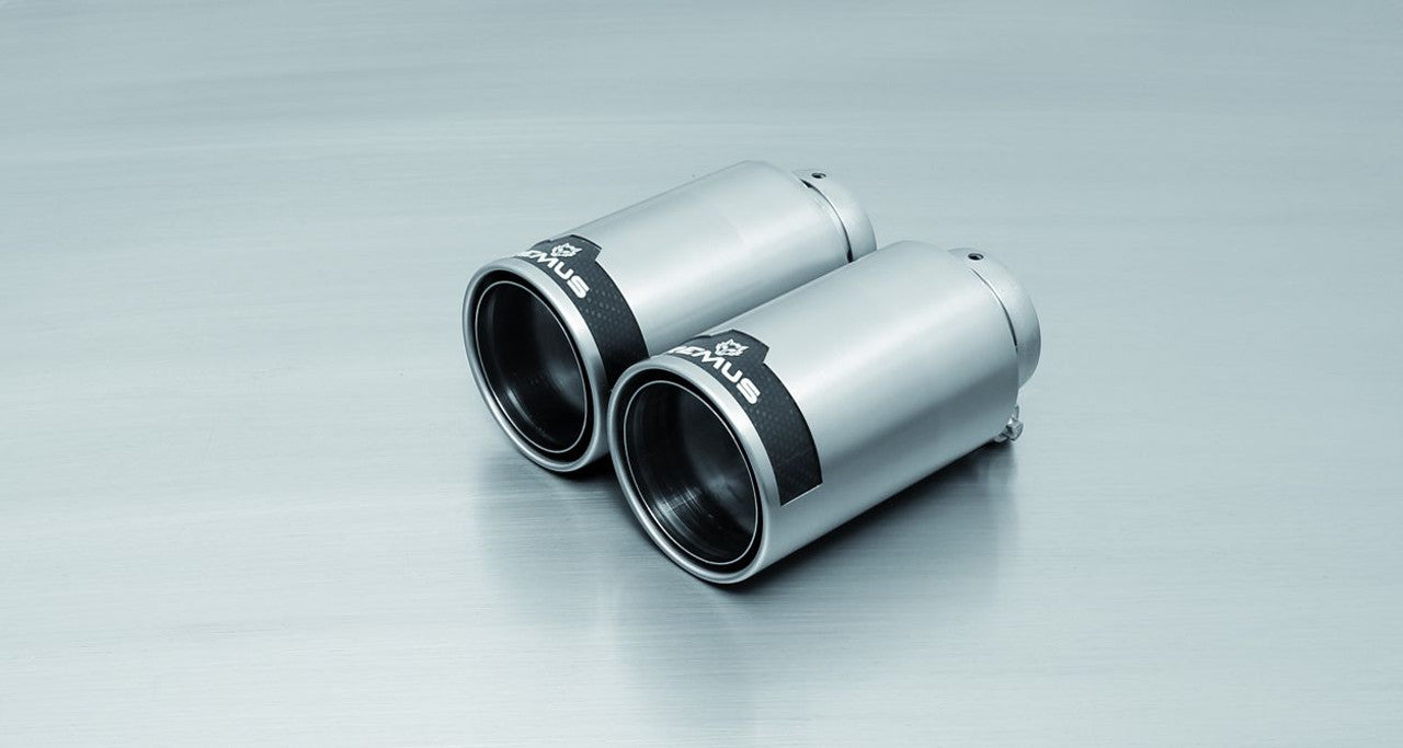 Volkswagen Golf MK7 R Remus Cat Back Exhaust (2014-2017)