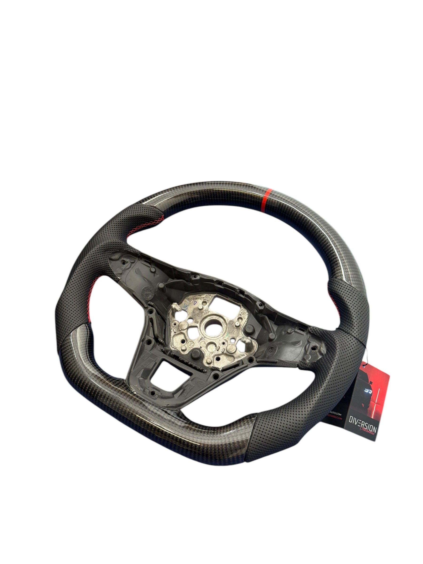 Volkswagen Transporter T6.1 Custom Steering Wheel - SWTRANSP6