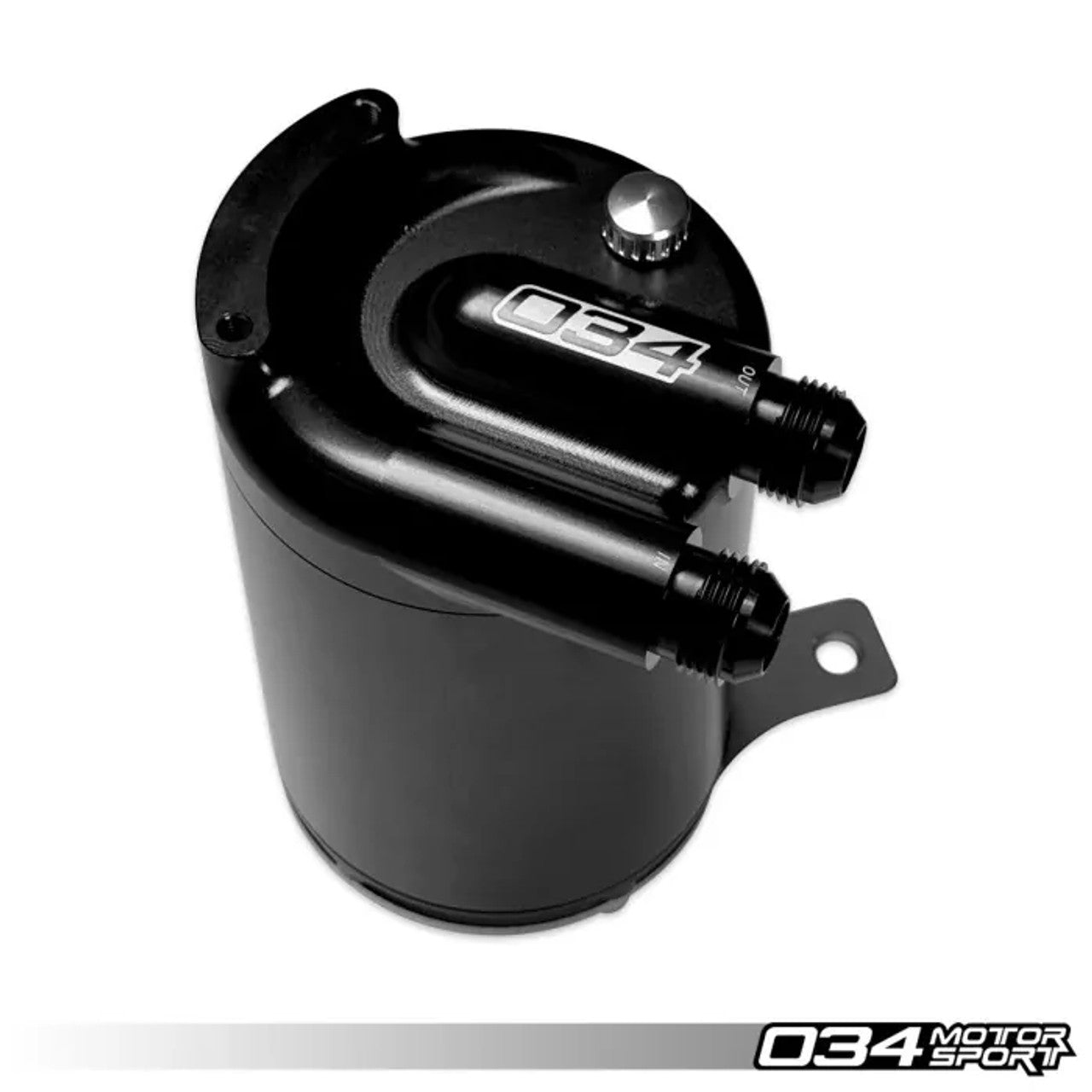 6.4L Billet Oil Catch Can Kit – Für Dodge Charger/Challenger 300 2011-2021 6.4L | Aus Billet-Aluminium, Einfach Zu Entleeren