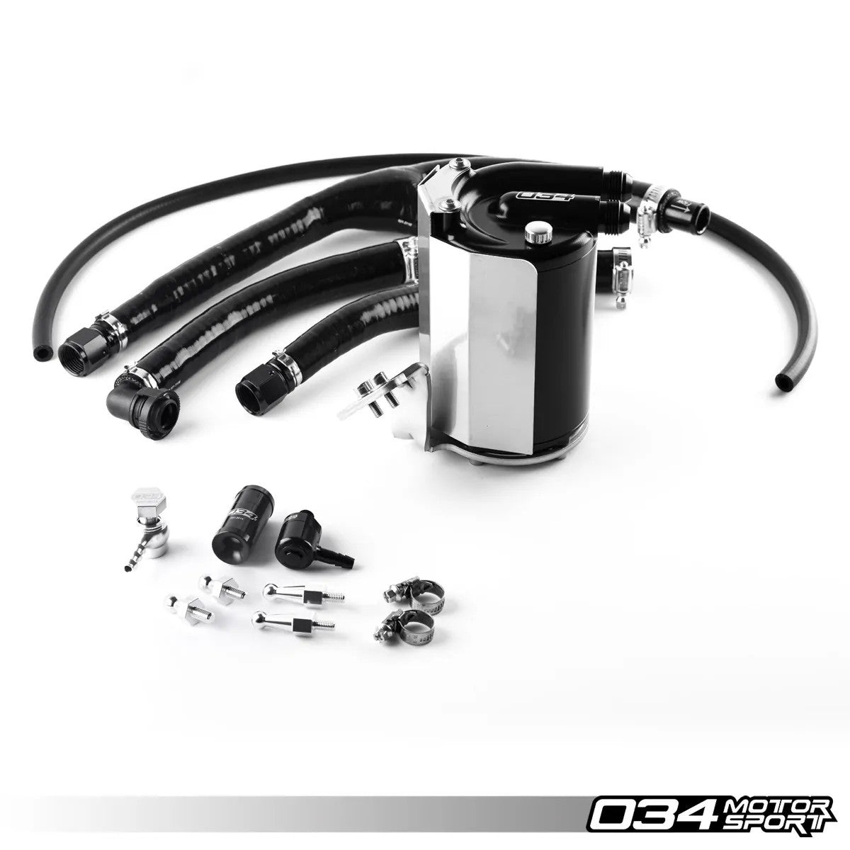034Motorsport Catch Can Kit - B9/B9.5 Audi SQ5