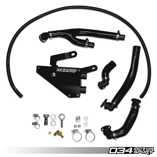 034Motorsport Catch Can Kit, RS4/RS5 B9