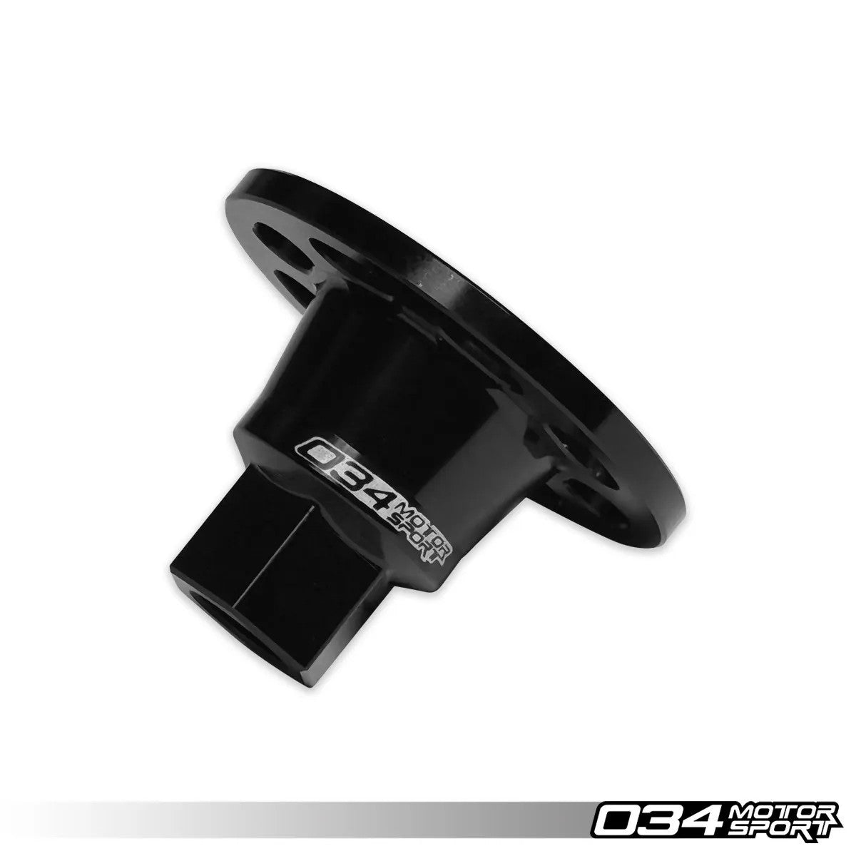 034Motorsport Crank Bolt Capture Plate (4 Pin) - BMW N55 & S55