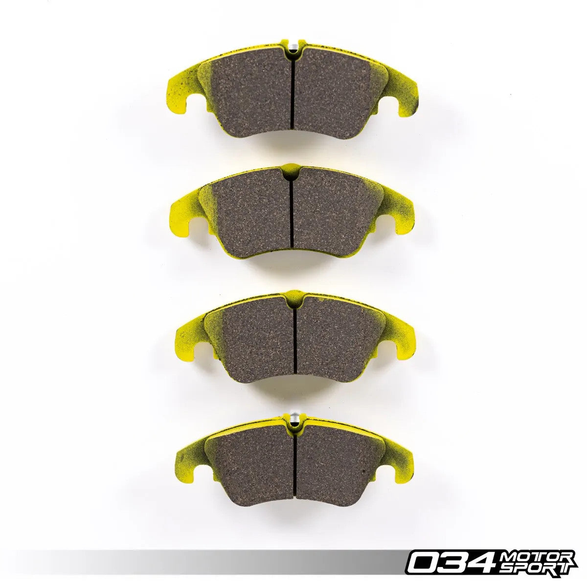 034Motorsport Dynamic+ StreetSport Brake Pads for B8/B8.5 & C7/C7.5 Audi