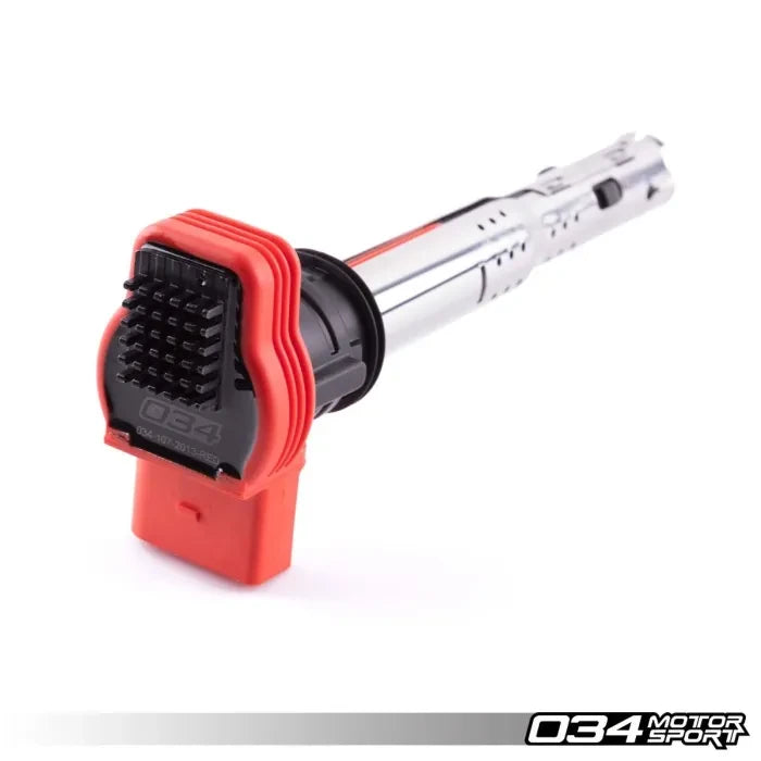 034Motorsport Ignition Coils - 2.0 TFSI, 2.5 TFSI, 3.0 TFSI, & 4.2 FSI