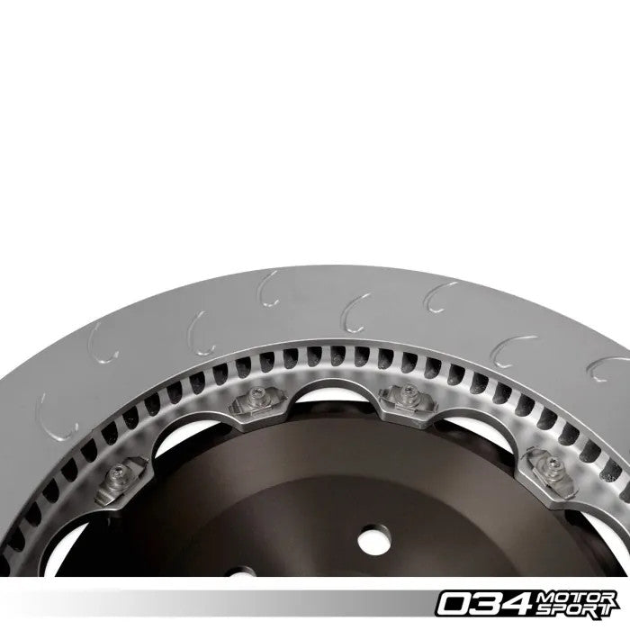 034Motorsport RS+ Big Brake Package, B8/B8.5 Audi A4/S4/RS4, A5/S5/RS5, & Q5/SQ5