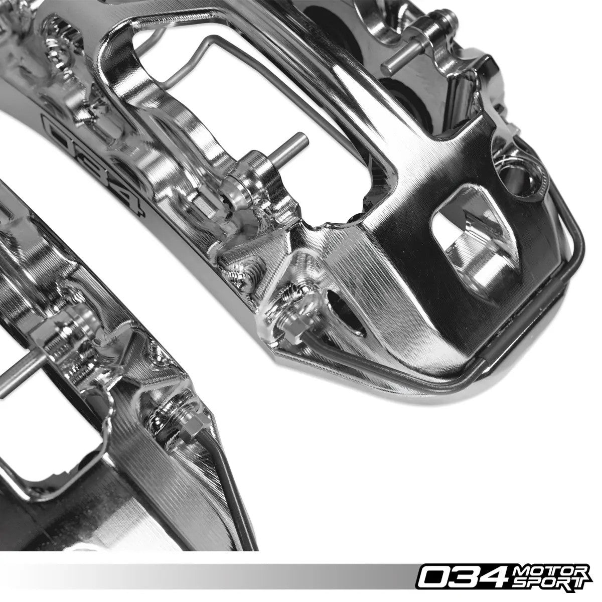 034Motorsport RS+ Big Brake Package, B8/B8.5 Audi A4/S4/RS4, A5/S5/RS5, & Q5/SQ5