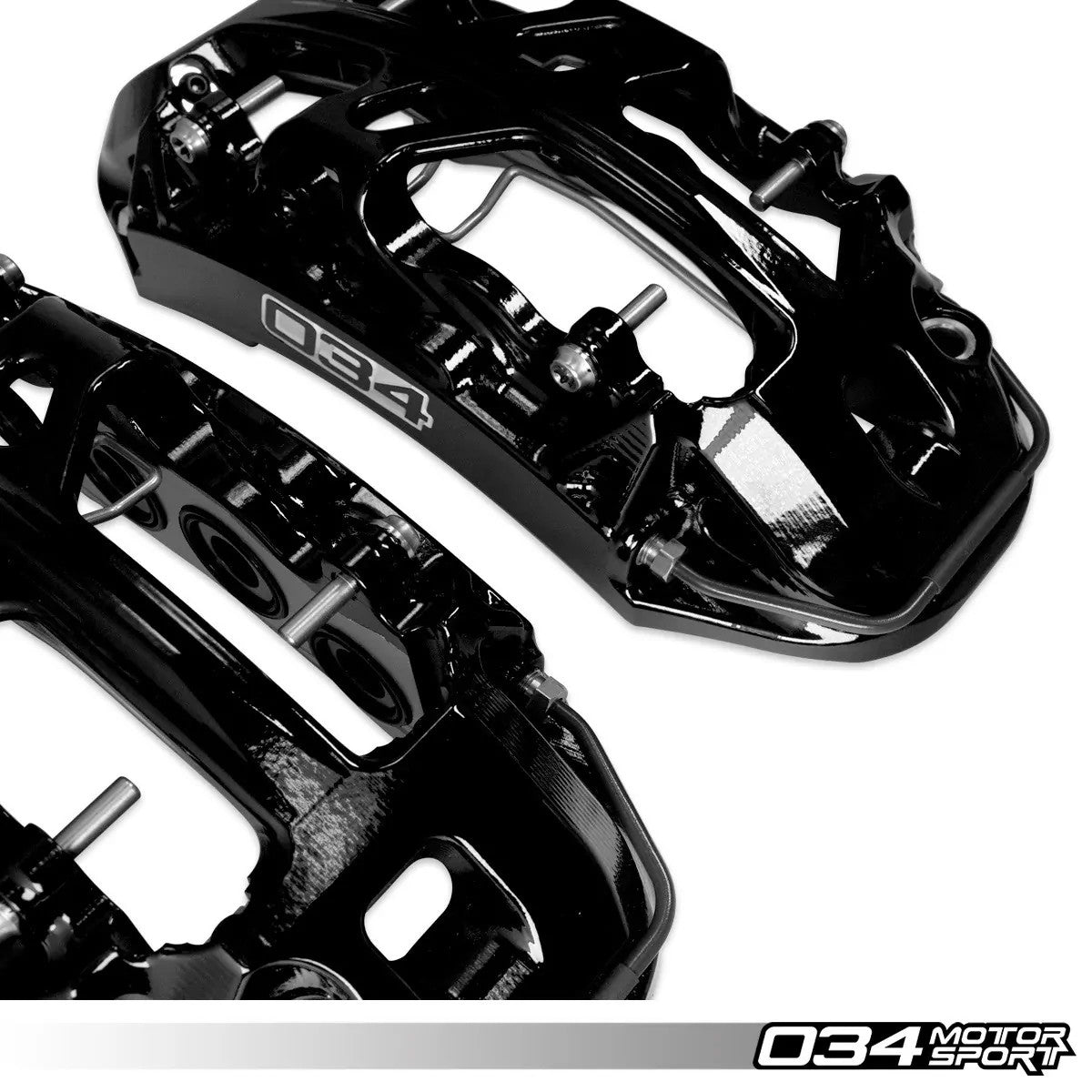 034Motorsport RS+ Big Brake Package, B8/B8.5 Audi A4/S4/RS4, A5/S5/RS5, & Q5/SQ5