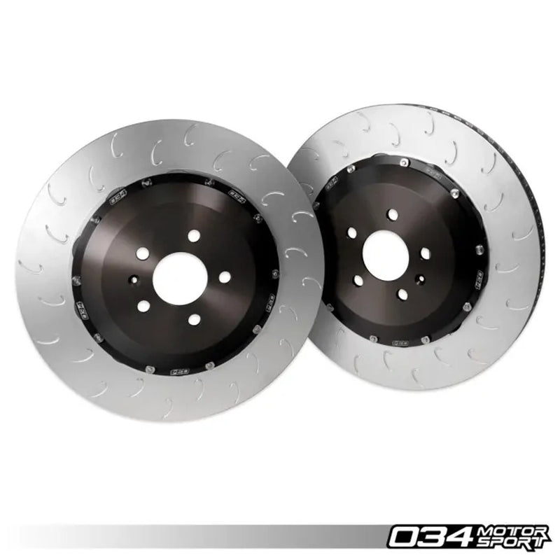 034Motorsport RS+ Big Brake Package, B9/B9.5 Audi A4/S4/RS4, A5/S5/RS5, & Q5/SQ5