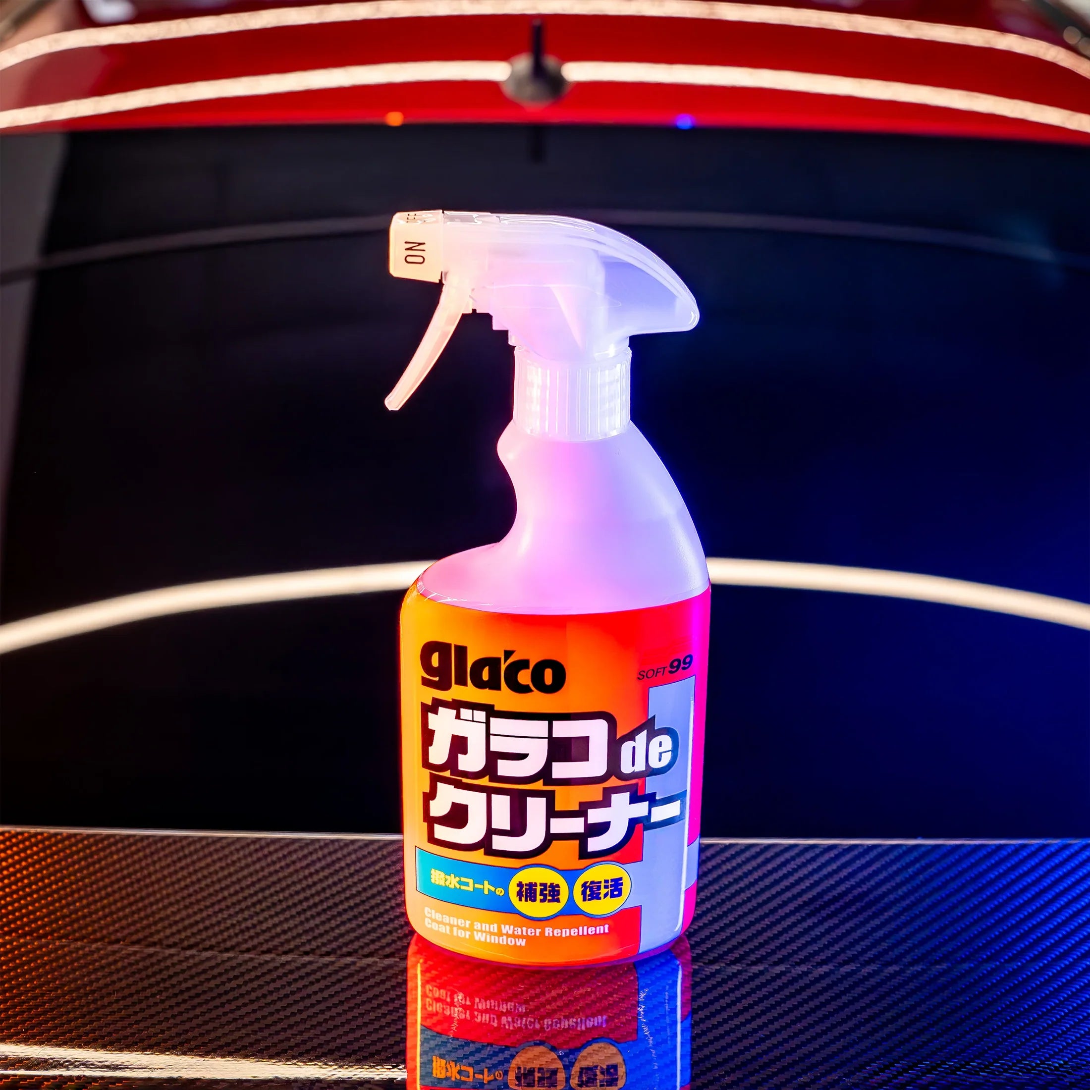 Glaco De Cleaner