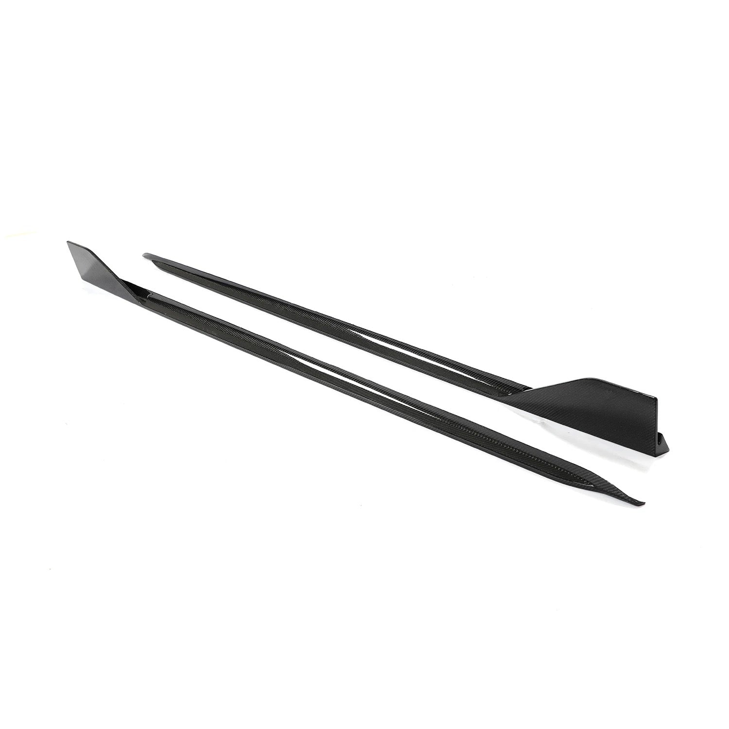 BMW 1 Series F40 Carbon Fibre Side Skirts (2019+)