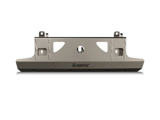 Porsche 911 Turbo / Turbo S / Cabriolet / Sport Classic (992) | Akrapovic | Lip OE Insulation Cover (Titanium)