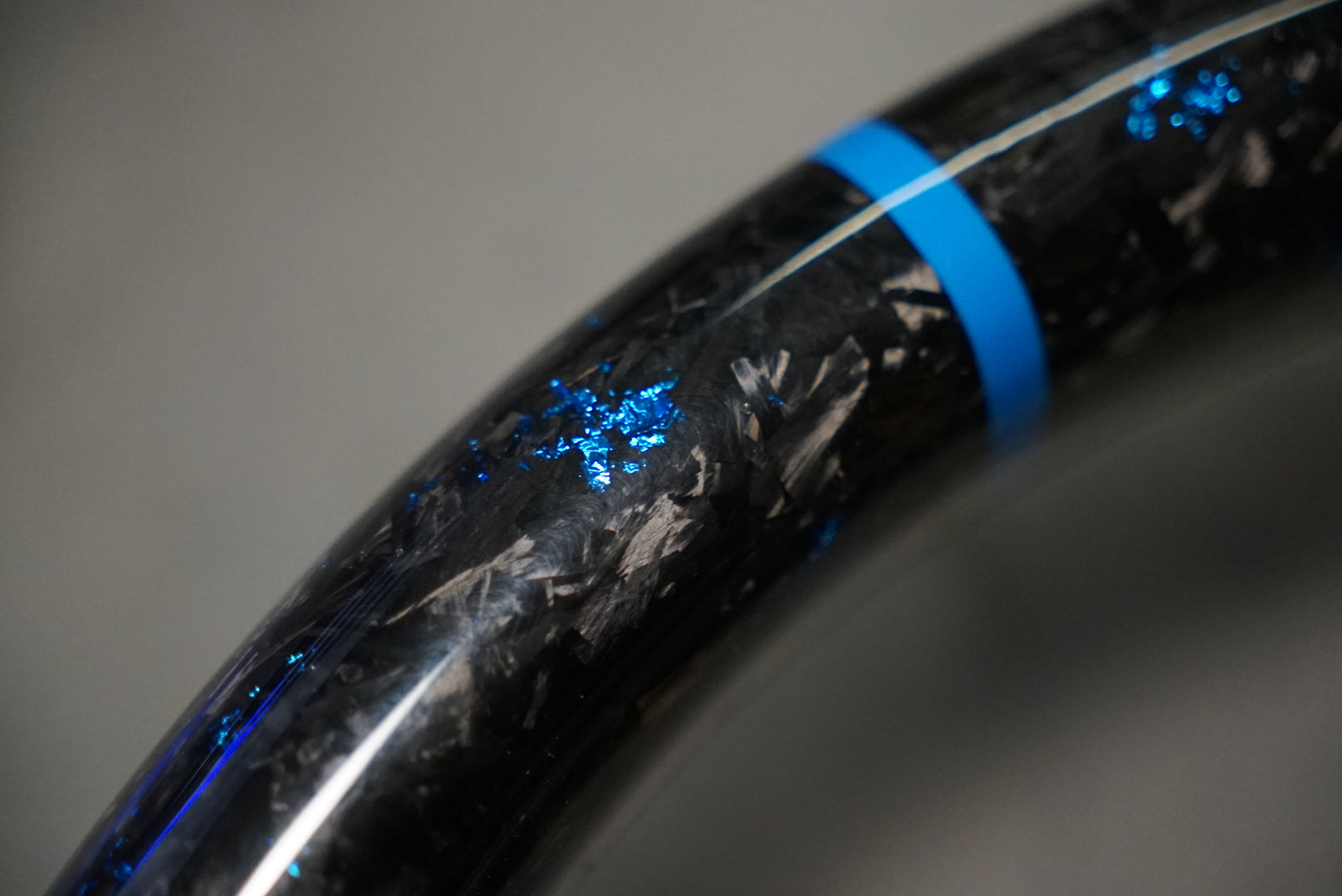 Volkswagen Golf MK7 / MK7.5 Polo MK5 / MK6 Forged Carbon Custom Steering Wheel - SWVWGTIR40