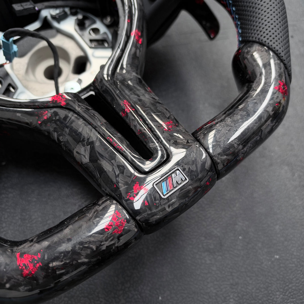 BMW Custom Steering Wheel for 1, 2, 3 & 4 + F Series (F20, F22, F30, F32, + F Models) (IN STOCK - SWBMWF27)