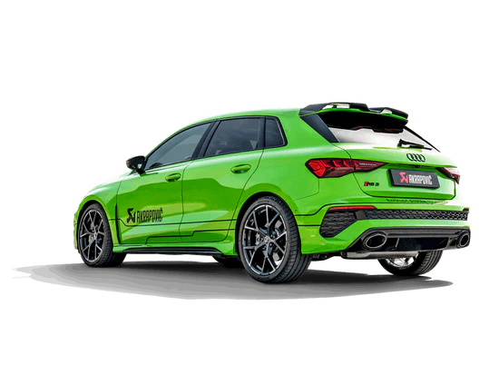 Audi RS 3 Sportback (8Y) | Akrapovic | Evolution Line (Titanium)