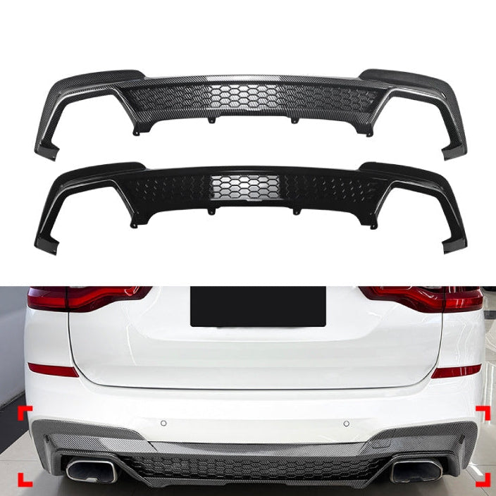 BMW X3 G01 Pre LCI 2018 - 2021 Gloss Black Styling Bodykit | DA Design