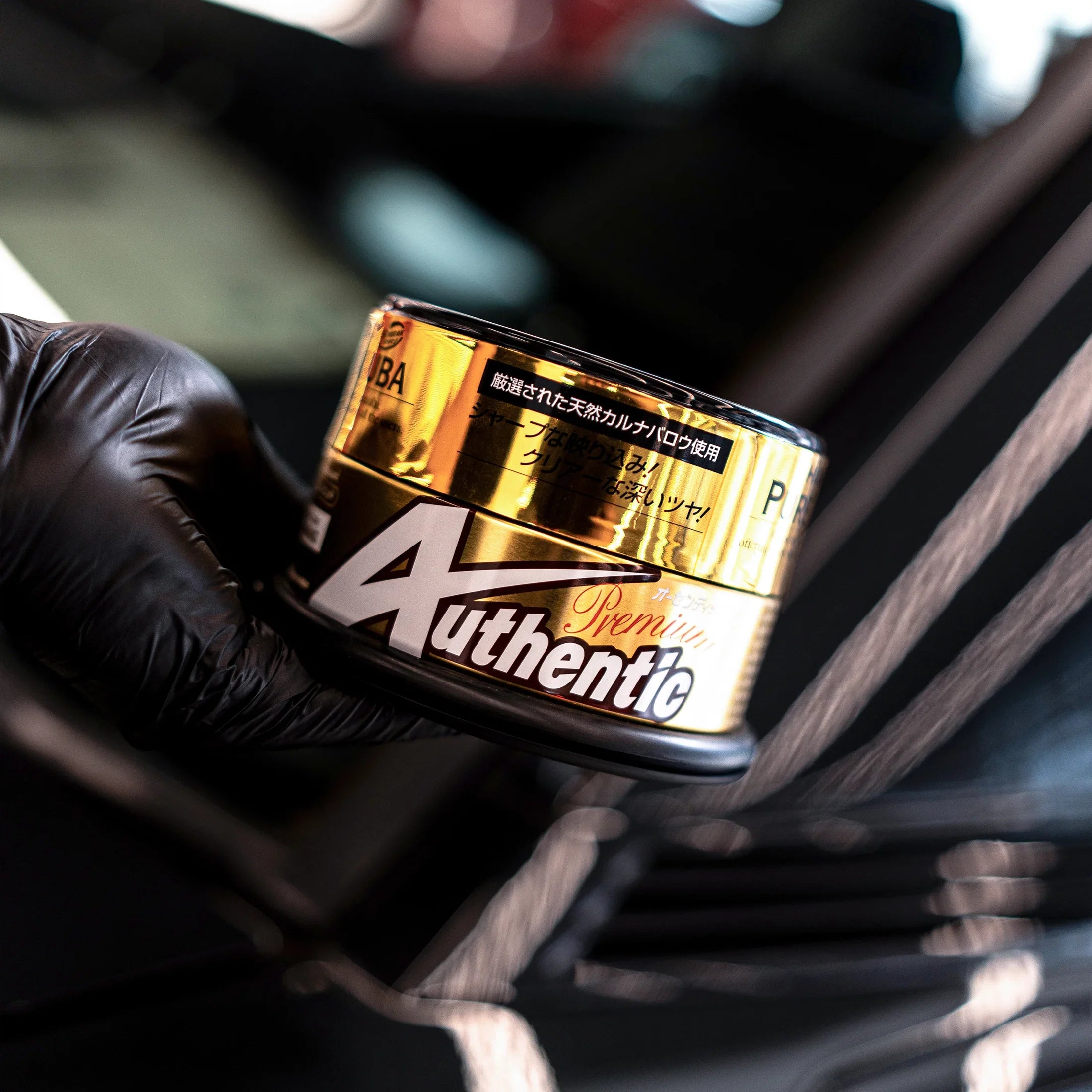 Authentic Premium Carnauba Wax