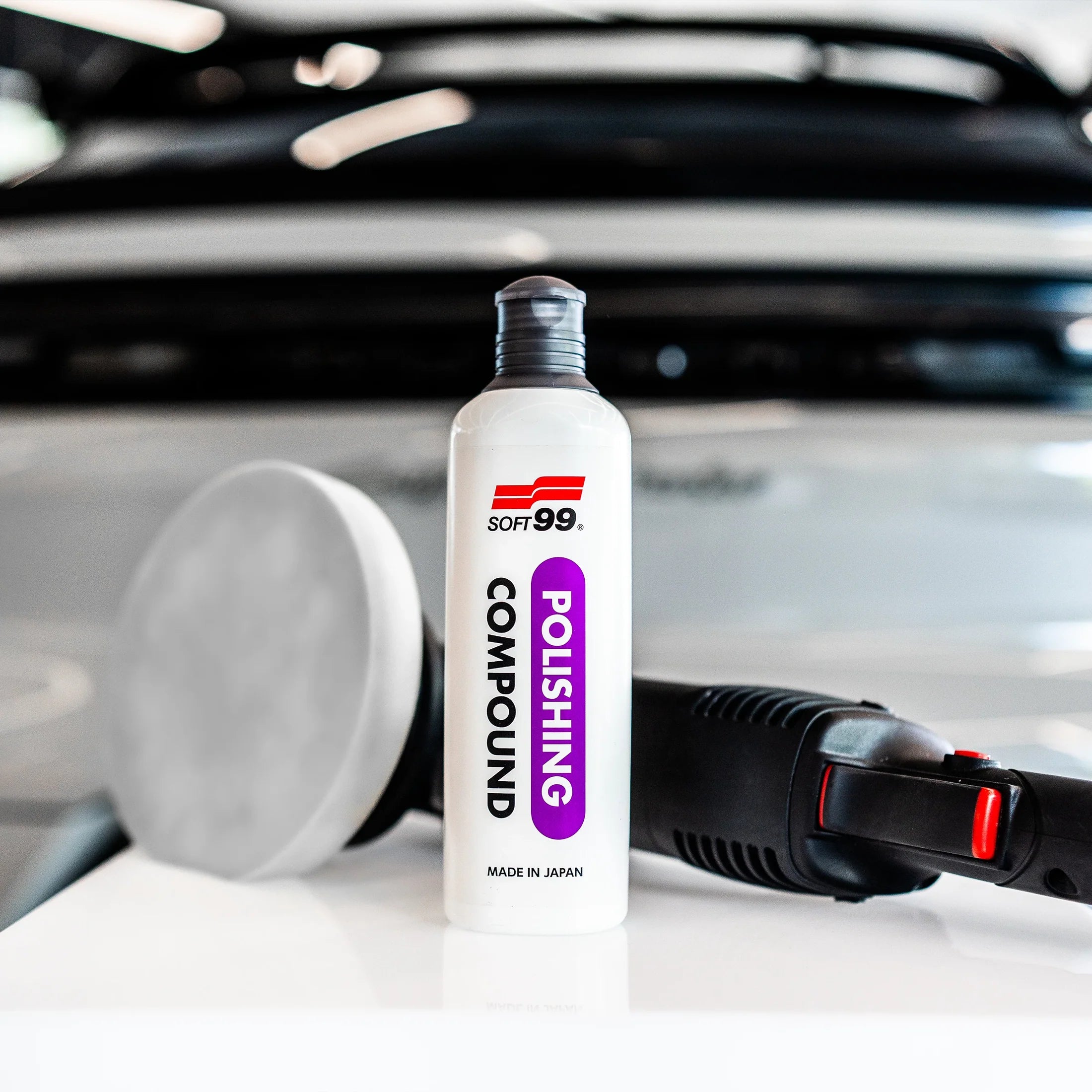 Polishing Compound