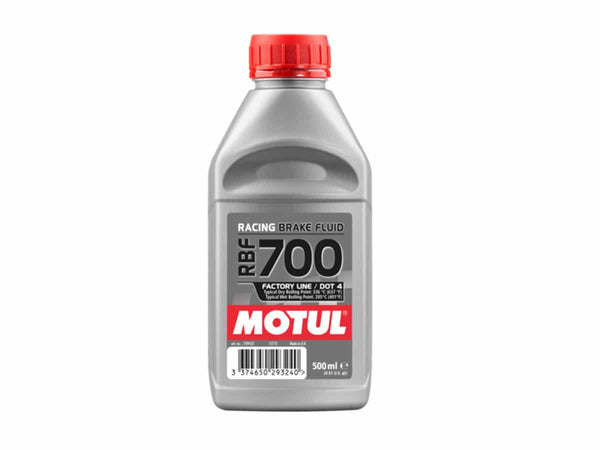 MOTUL RBF 700 Racing Brake Fluid – Factory Line DOT 4