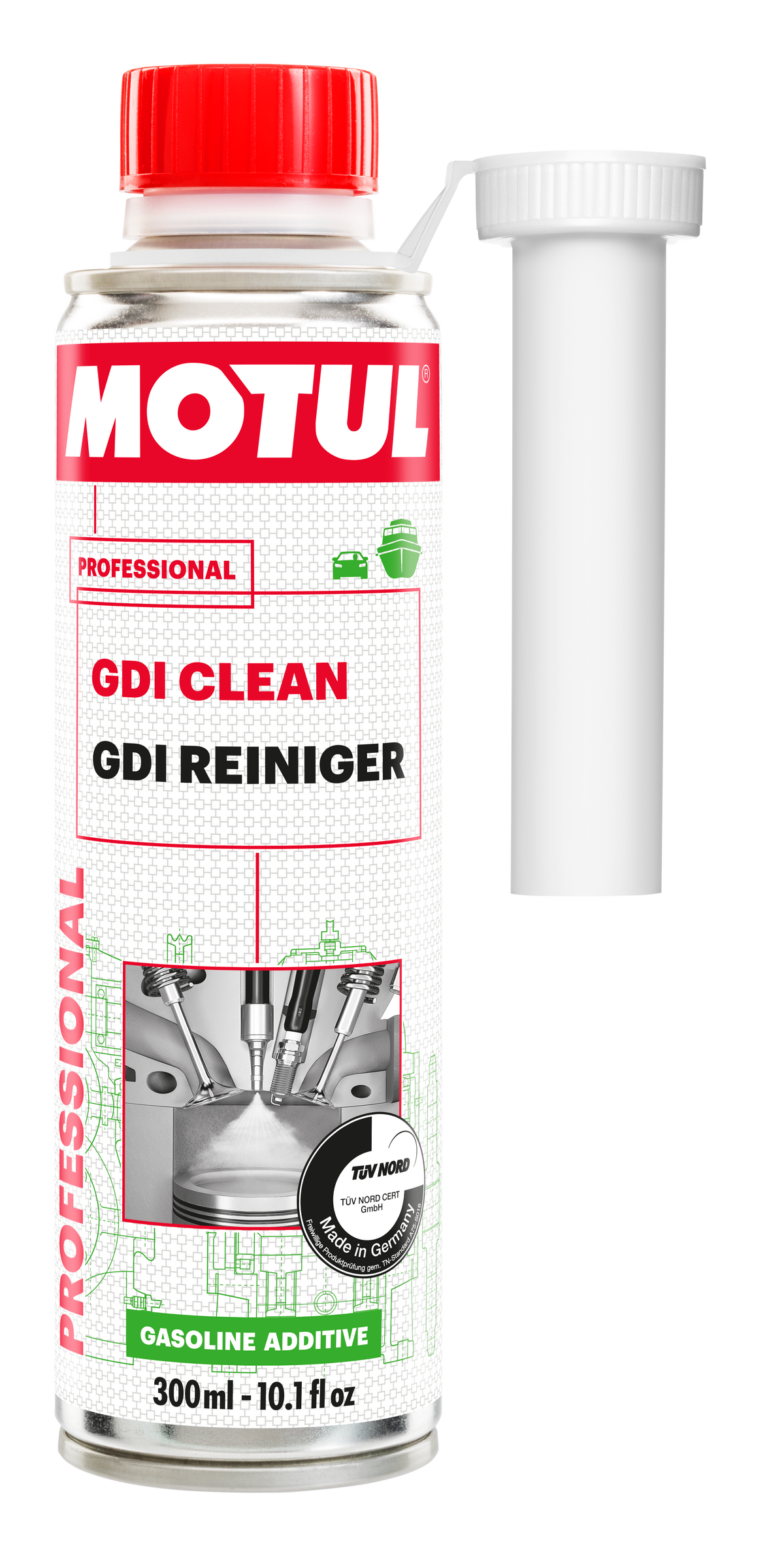 Motul GDI CLEAN EFS Cleaner