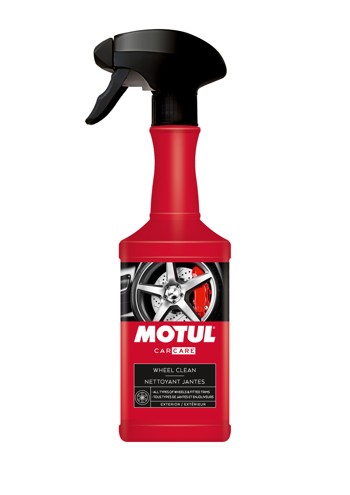 Motul WHEEL CLEAN Cleaner