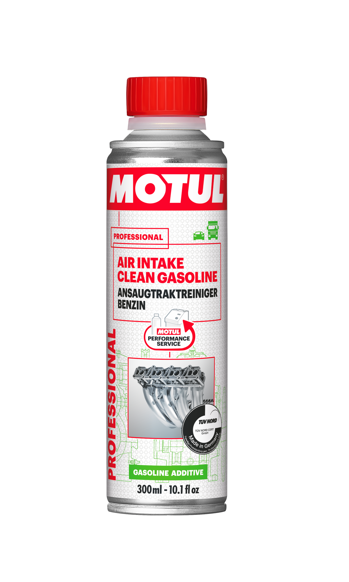 Motul AIR INTAKE CLEAN GASOLINE MPS Engine Oil