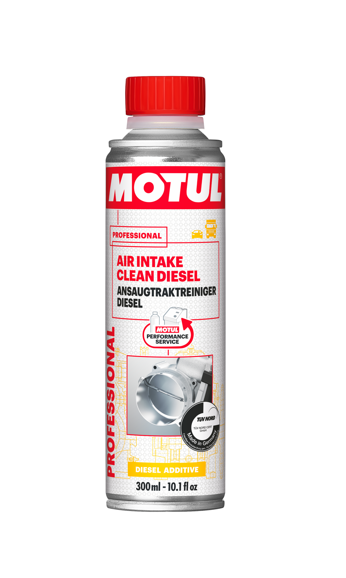 Motul AIR INTAKE CLEAN DIESEL MPS Lubricant