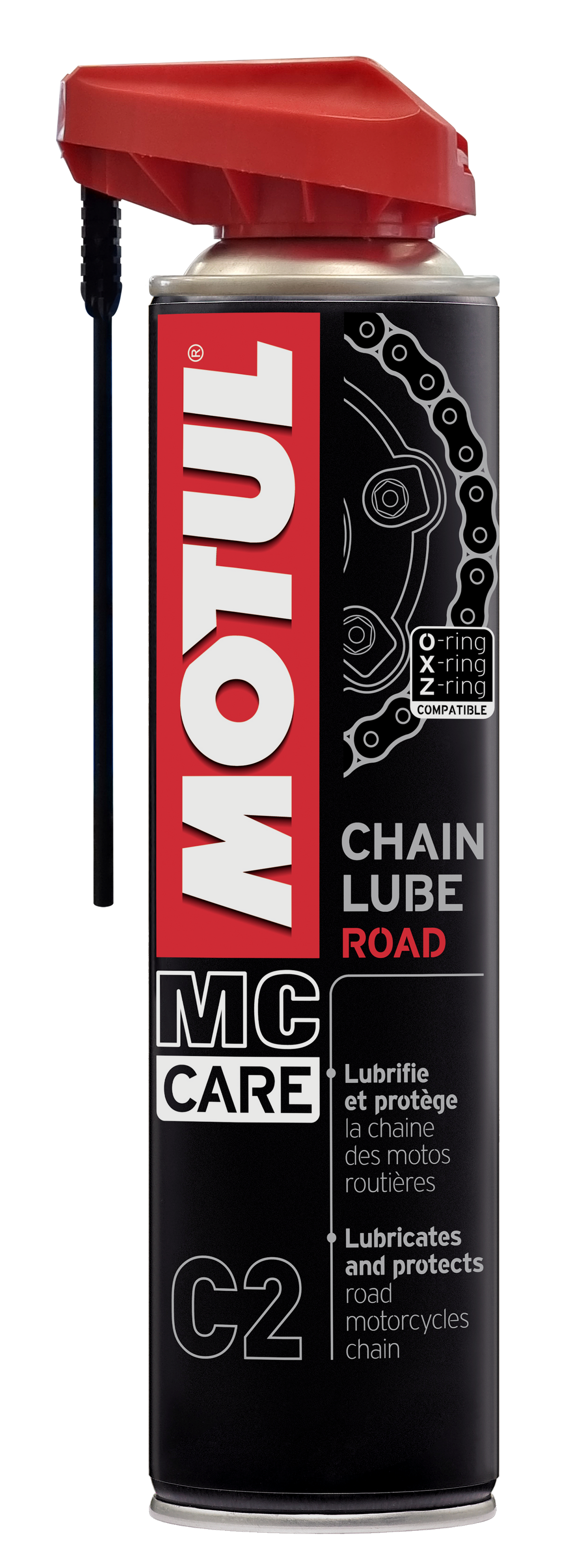 Motul C2 CHAIN LUBE ROAD 400ML Chain Oil