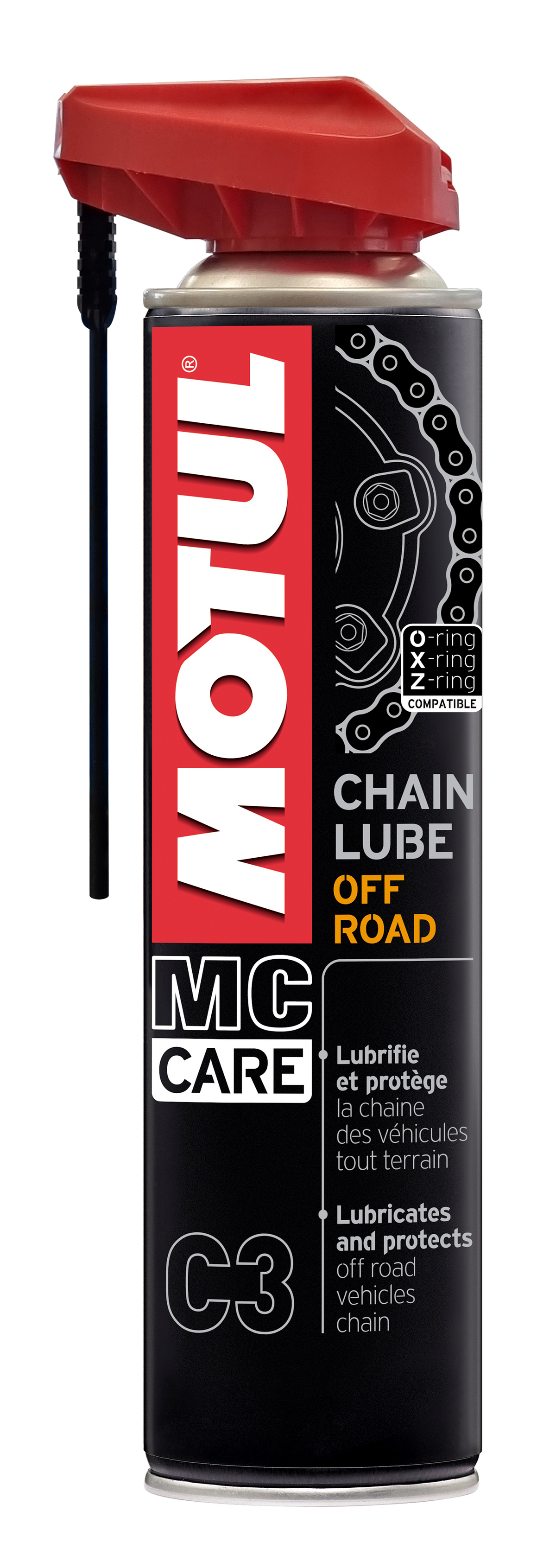 Motul C3 CHAIN LUBE OFF ROAD 400ML Chain Oil