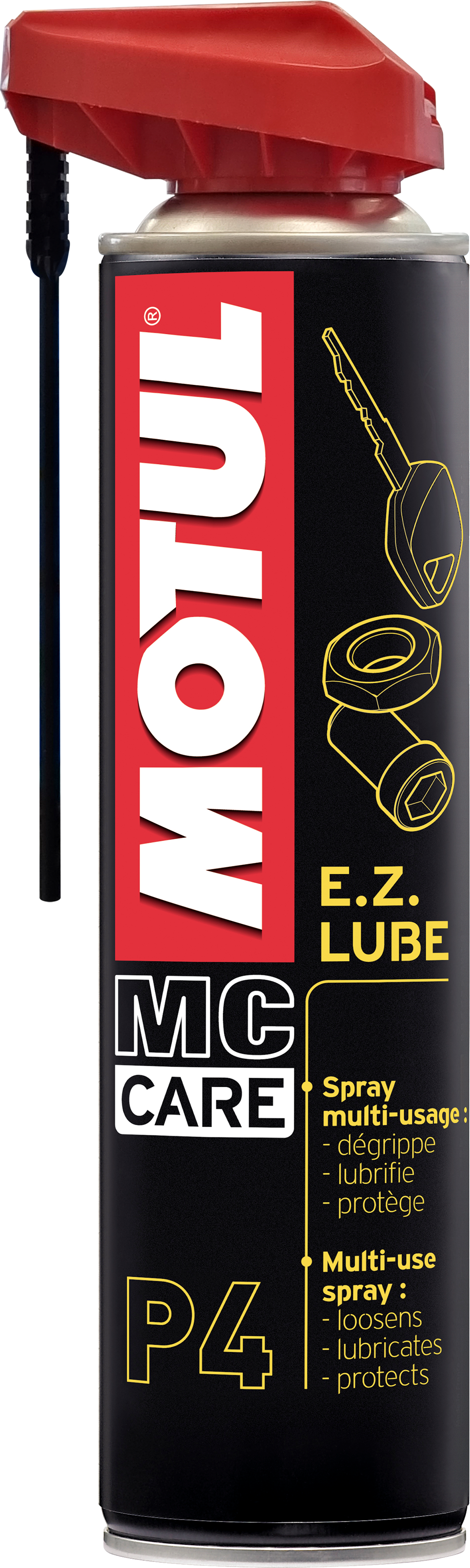 Motul P4 E.Z LUBE MULTIPROTECTOR 400ML Lubricant