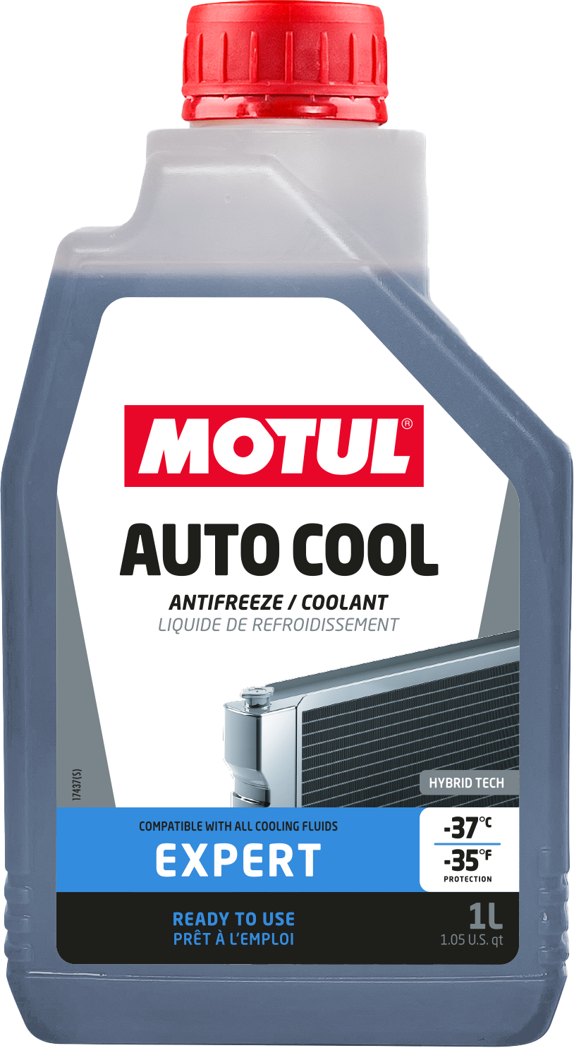 Motul AUTO COOL EXPERT -37C Coolant