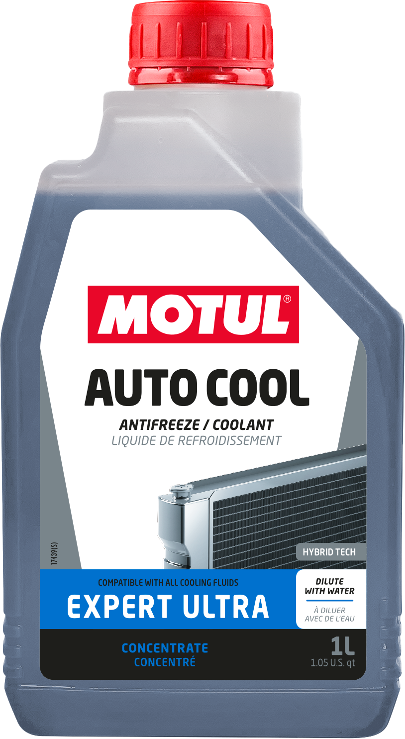Motul AUTO COOL EXPERT ULTRA Coolant