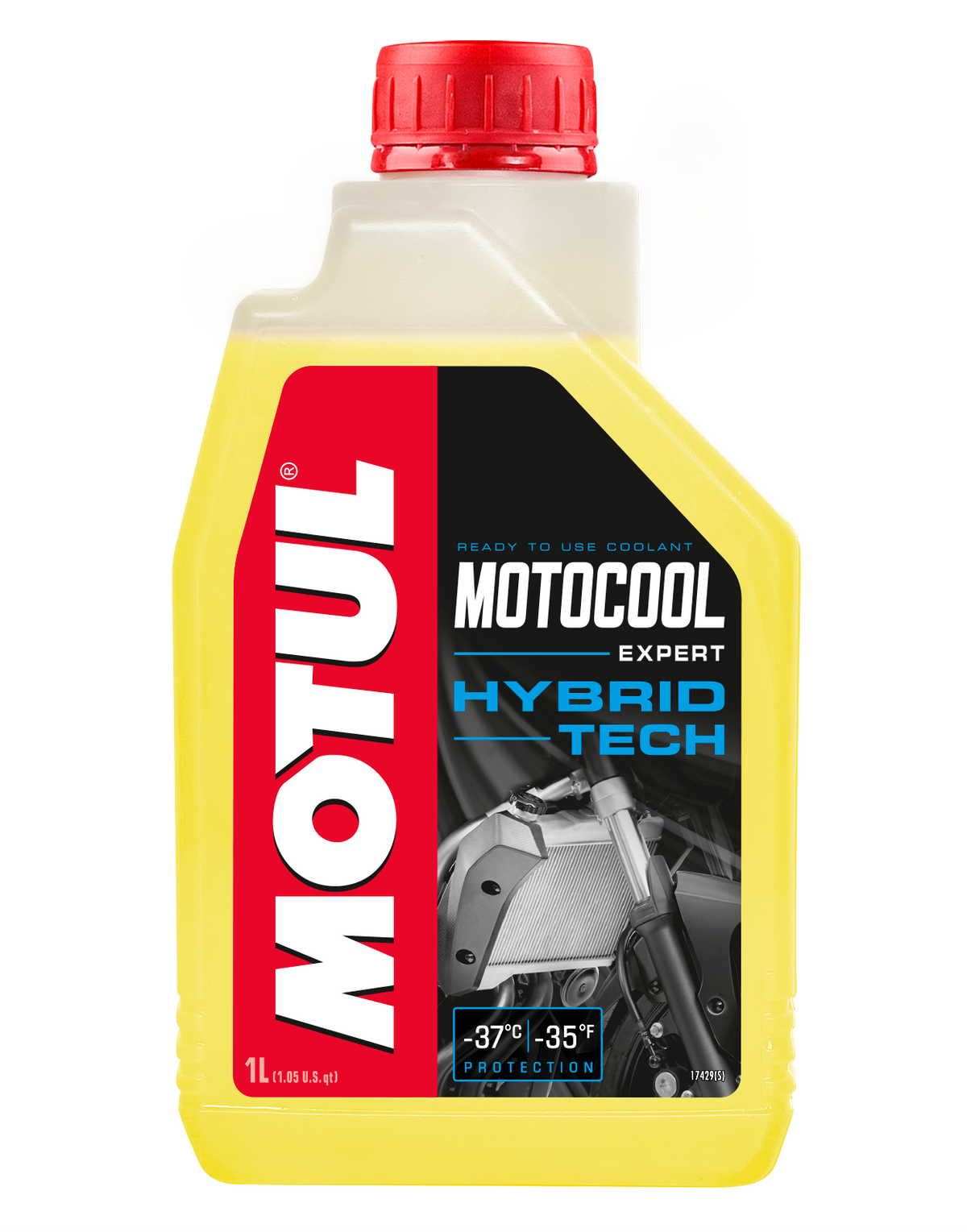 Motul MOTOCOOL EXPERT -37 Lubricant
